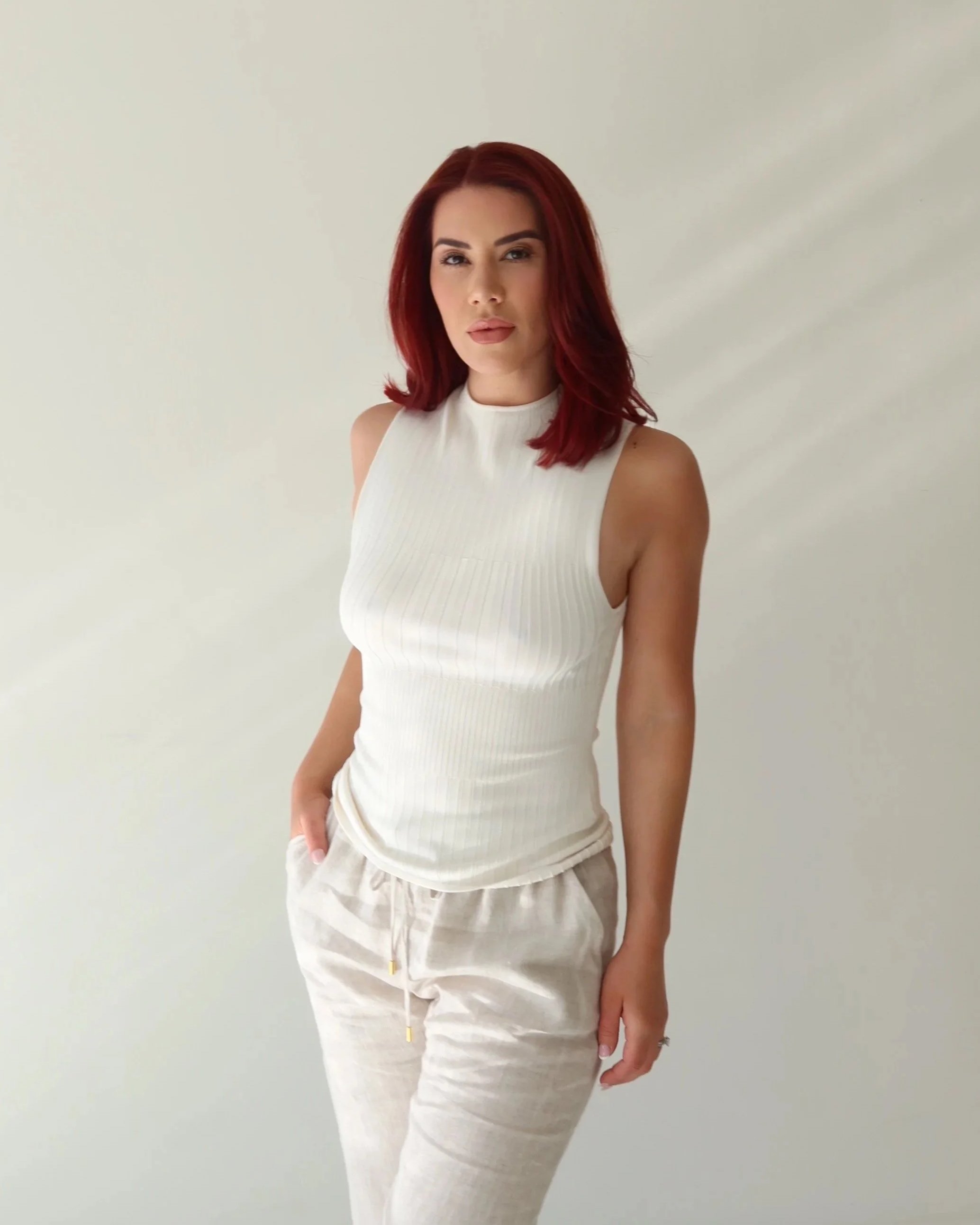 Stephanie Basdekis, Founder of Saint Kaliya